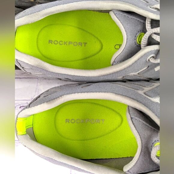 Rockport V79886 TruWALKzero Welded Lace Sneakers - Picture 9 of 11